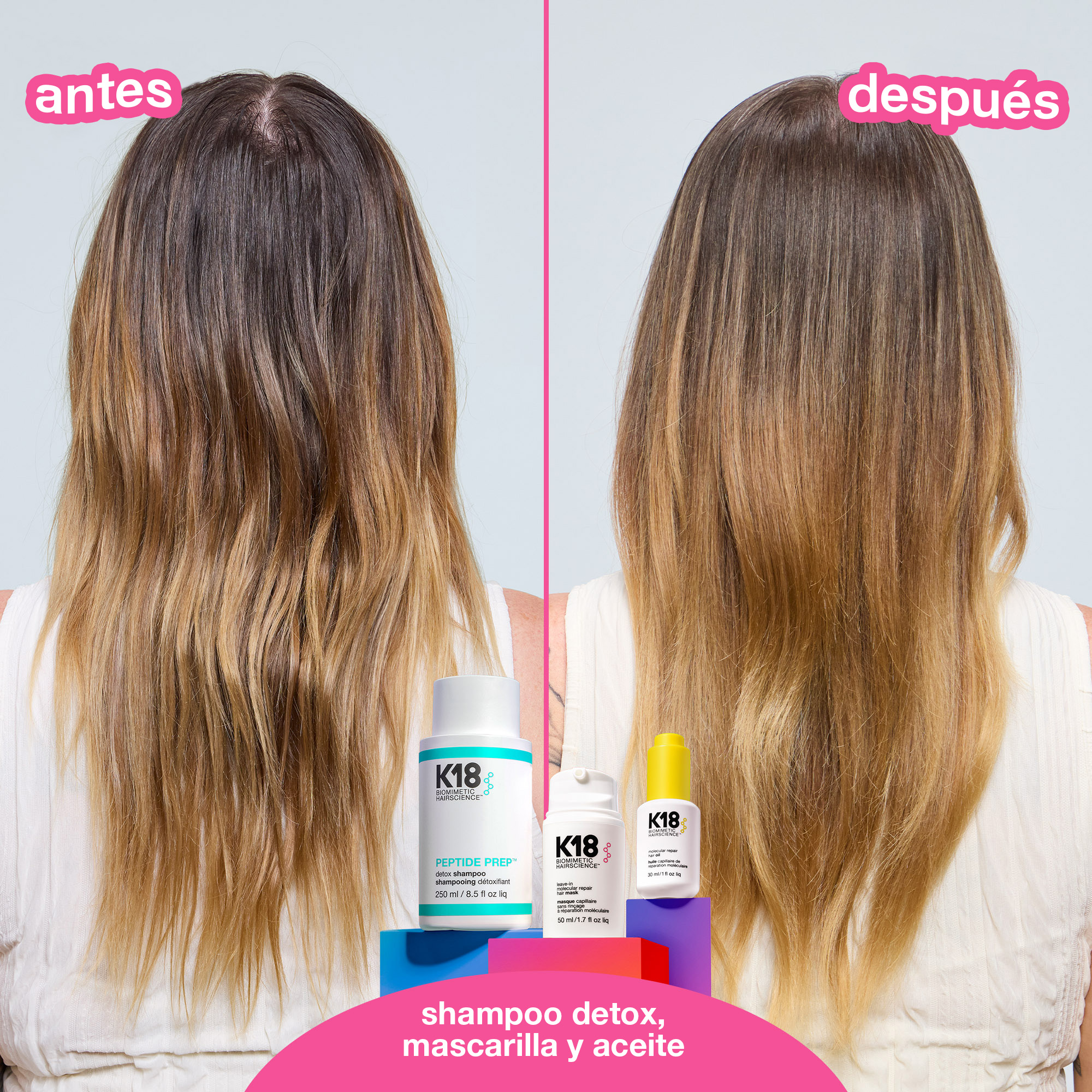 LEAVE-IN MOLECULAR REPAIR HAIR MASK (MASCARILLA PARA CABELLO)
